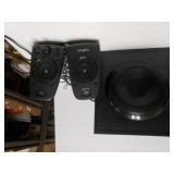 Logitech Speakers