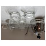 Teapot, Mugs