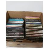 Assorted CDs
