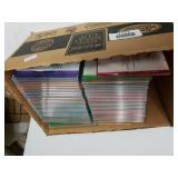 Assorted CDs