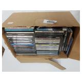 Assorted CDs