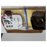 Panasonic Phone, Metal Bookends