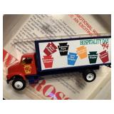 Winross 1994 Box Truck Hospitality Day PA