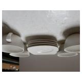 Sole Casa White Cup & Saucers