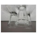 Glassware (1 Cracked)