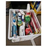Cleaning Supplies & other Items