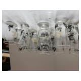 Assorted Glassware