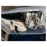 Surge Protector,  Canvas Bag, Scale