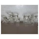 Dotted Glassware