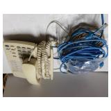 Push Button Wall Phone, Cords