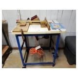 Woodpecker Router Table