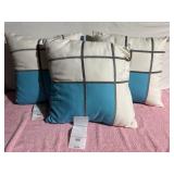 New, 3 Pier 1 Pillows