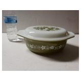 Vintage Pyrex Covered Dish