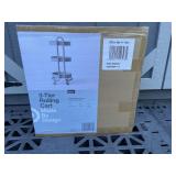 Brand New 3-Tier Rolling Cart