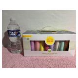 Sun Squad Sidewalk Chalk Set, 60 Pieces