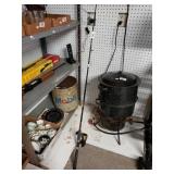 Penn 4500 Reel w/Ugly Stick