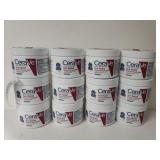 (12) 12 oz Containers Of CeraVe Itch Relief