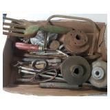 Misc Tools - Saw, Chisels & More