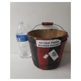 Wooden Barrel Bucket