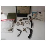 Misc Items - Fishing Citation Award, Airline