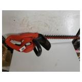 Black & Decker Hedge Trimmer