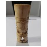 Unique Bone Carving