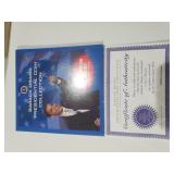 Barack Obama Presidential Coin Collection Set