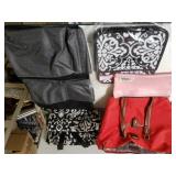 Assorted Bags, Bank, Thirty One, Caddy