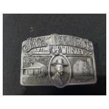 Jack Daniels Whiskey Belt Buckle