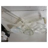 Assorted Casserole Dishes Some Pyrex