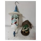 Decorative Bird Feeders
