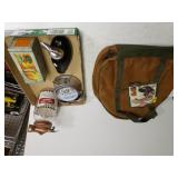 Cable & Tool Bag, Route 66 Alarm Clock & More