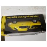 1969 Dodge Coronet Super Bee Car Model