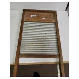 Henrietta Wash Board