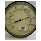 Circular Thermostat
