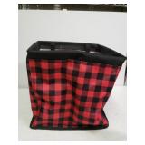 New Red/black Tote
