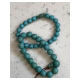 Vintage Lot Quality Turquoise Gemstone Bracelets