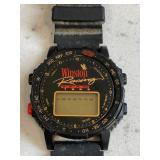 Vintage Winston Chronometer Racing Watch