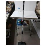Extension Scrub Brush