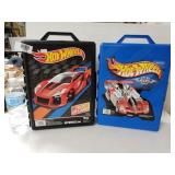 Hot Wheels Car Cases