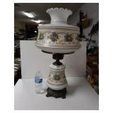 Vintage Table Lamp. Matches Lots 387 And 399