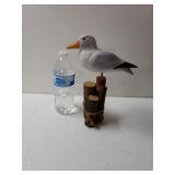 Wooden Seagull