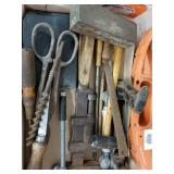 Misc Tool Lot