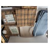 Plaid Tiers, Valance & More