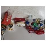 Bows, Nativity Egg, Mikasa Bell, Mikasa Oval