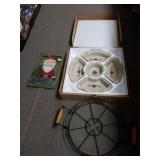 Home & Garden Stoneware Collection Dip Server,