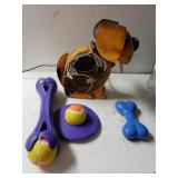 Metal Dog Fan, Toys