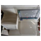 Rotary Trimmer, Storage Unit,  Container