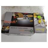 Homestart Fresh Pasta Machine & Stir Chef