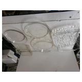 Pyrex Pie Plates, Casserole Dishes